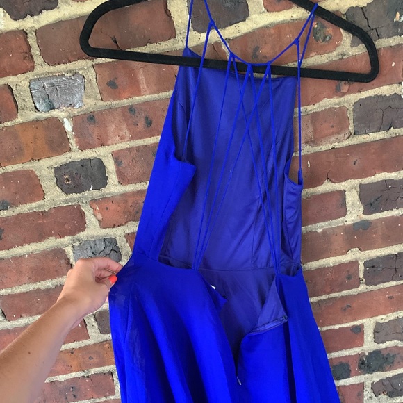 Open Back Dress - Picture 2 of 3